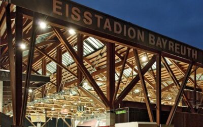 Eisfläche in Bayreuth muss abgetaut werden – Spielbetrieb der nächsten Wochen soll gesichert werden