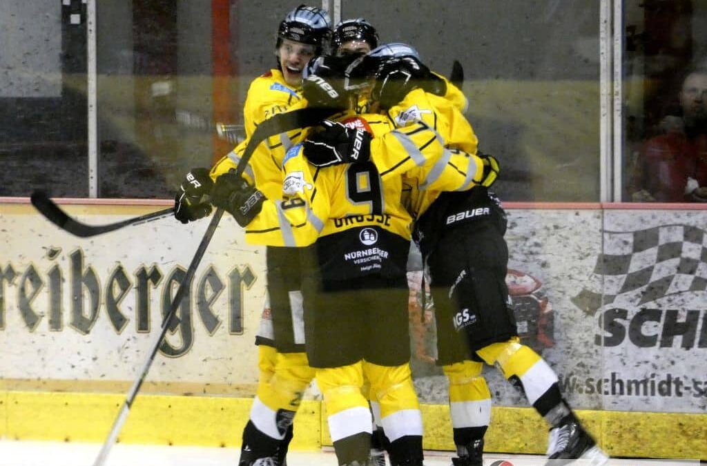 Bayreuth Tigers mit 6-Punkte-Wochenende