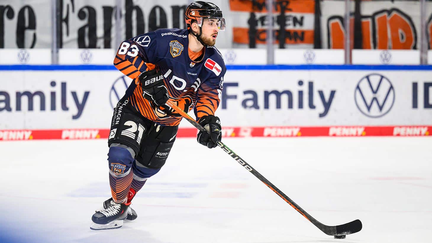 Nürnberg Ice Tigers verpflichten Philipp Mass - Eishockey-Online News