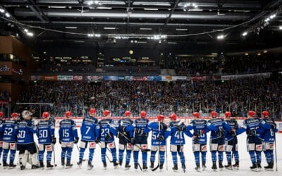 Wild Wings beschenken sich gegen Düsseldorf
