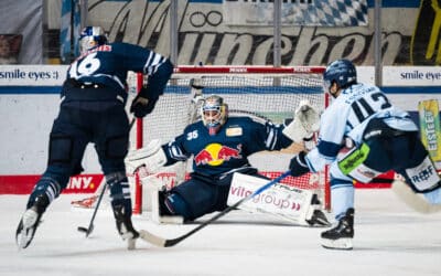 Straubing Tigers entscheiden spektakuläres Spitzenspiel bei Red Bull München für sich