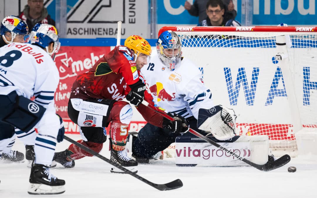 Fischtown Pinguins bleiben ganz oben in der Liga