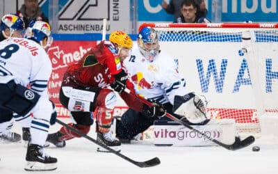 Fischtown Pinguins bleiben ganz oben in der Liga