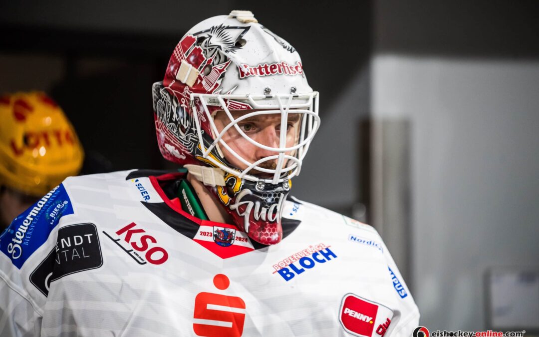 Gutes Spiel der Nürnberg Ice Tigers wird wieder nicht belohnt
