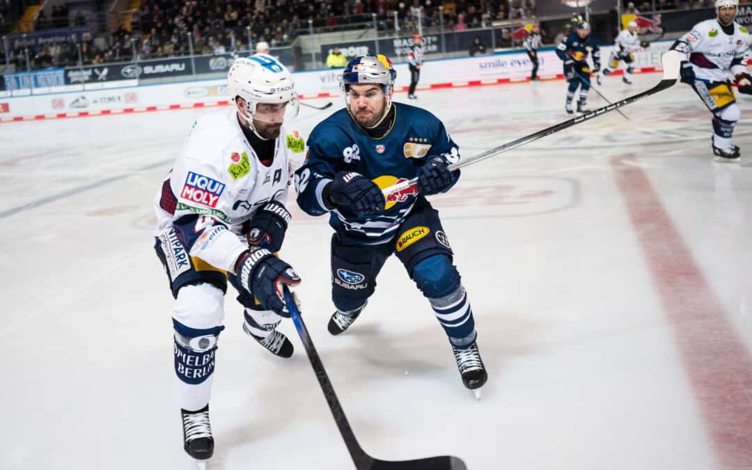 Karjalainen verlässt Augsburg – AHL Stürmer kommt – Meister Ellis zurück nach Ingolstadt