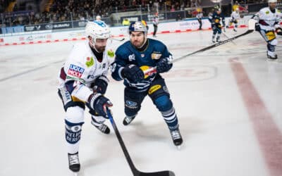 Karjalainen verlässt Augsburg – AHL Stürmer kommt – Meister Ellis zurück nach Ingolstadt