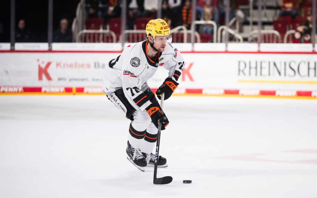 Löwen Frankfurt bezwingen stärkstes Heimteam der Liga