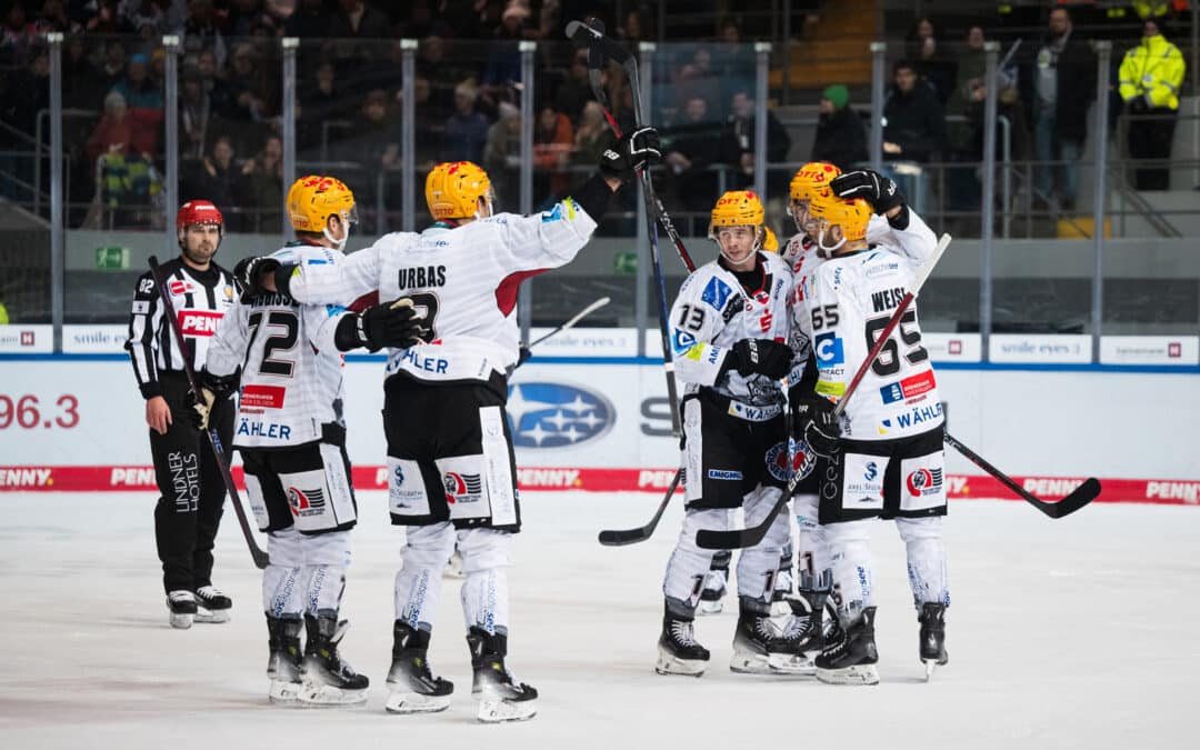 Saisonabschlussfeier der Pinguins – Umbruch steht bevor