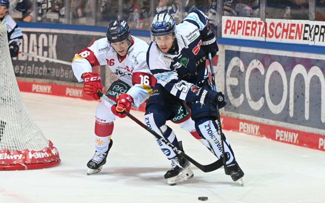 Spannendes Abstiegs-Derby am Seilersee geht an die DEG!