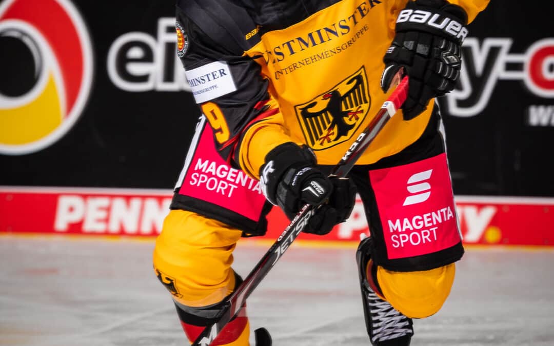 Leon Gawanke wechselt zu den Adler Mannheim zurück