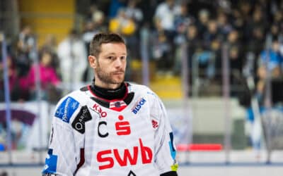 Jan Urbas Matchwinner in Bremerhaven