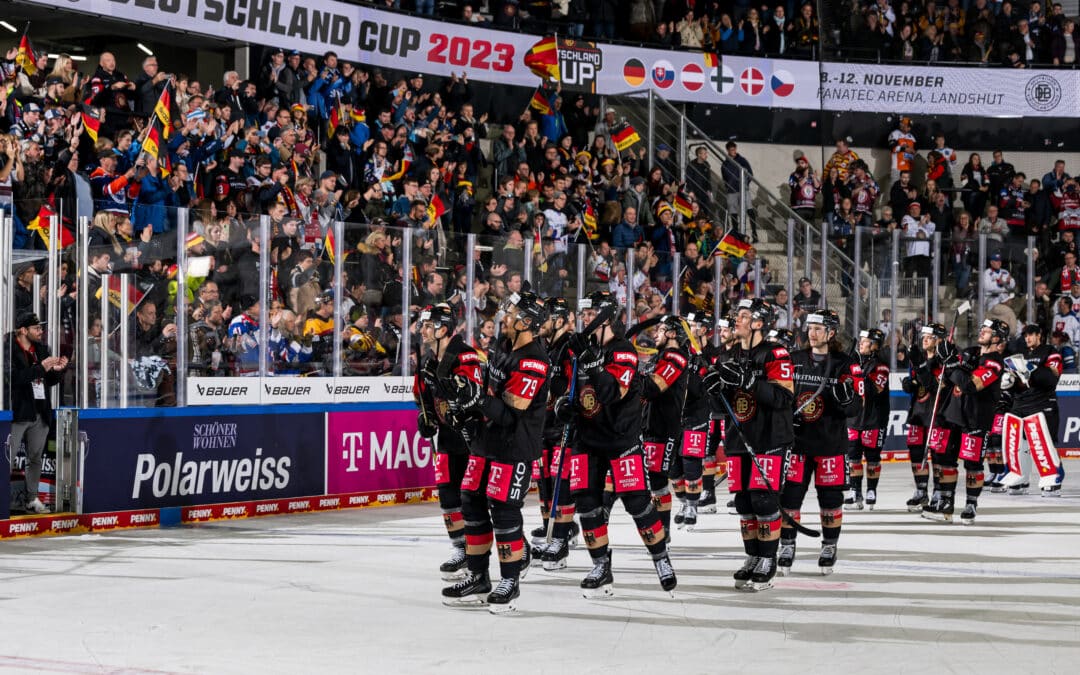 Deutschland Cup 2024 erneut in Landshut