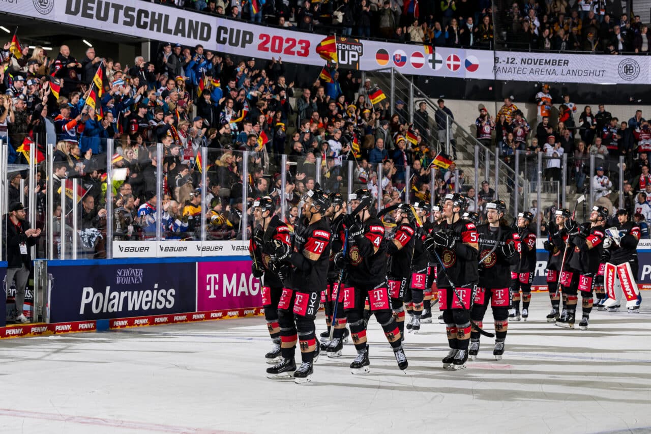 Deutschland Cup 2024 erneut in Landshut - Eishockey-Online News - von ...