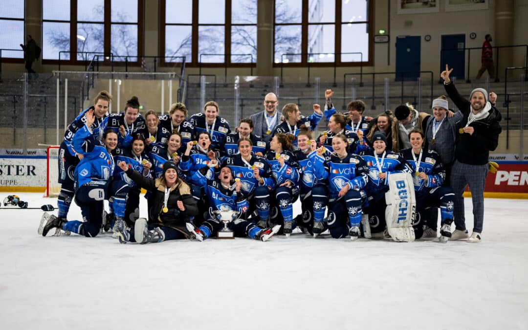 DEB-Pokal im Fraueneishockey: ERC Ingolstadt verteidigt Titel