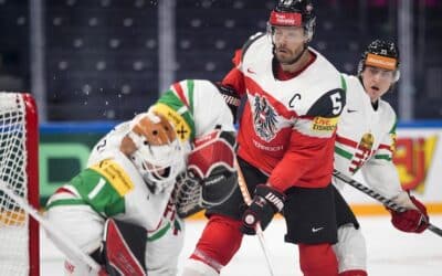 Olympia-Quali: Österreich besiegt nach Aufholjagd Ungarn im Penaltyschiessen