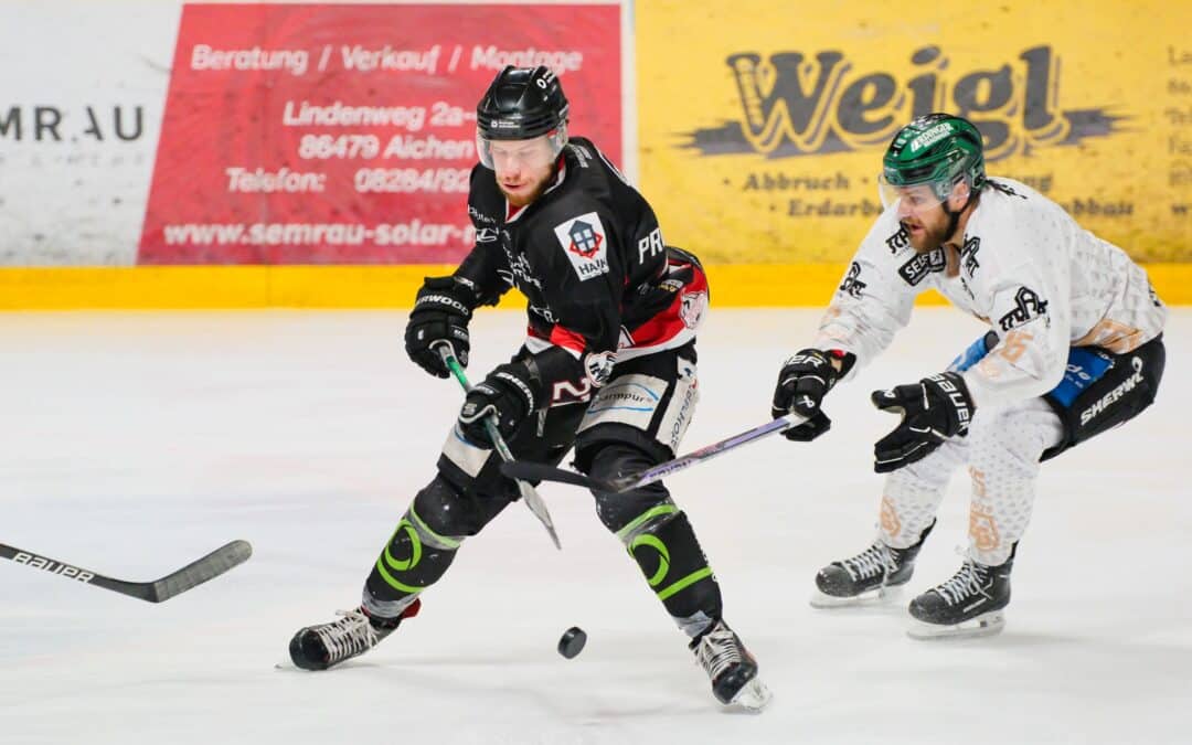 Bayernliga – Aus für Erding, Königsbrunn fightet sich ins Finale
