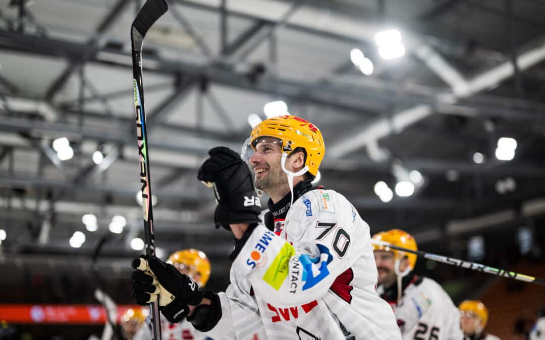 Fischtown Pinguins Bremerhaven mit Kantersieg bei den Löwen Frankfurt