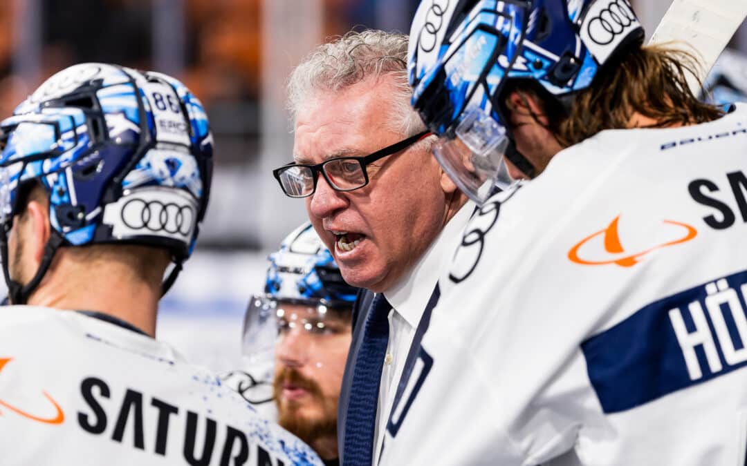 Doug Shedden bleibt in sportlicher Verantwortung bei den Iserlohn Roosters