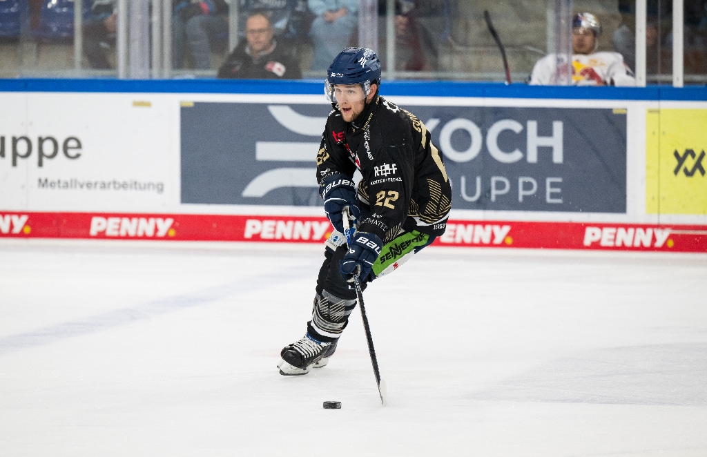 Straubing Tigers verlieren knapp gegen ihren künftigen Playoff Gegner Schwenninger Wild Wings