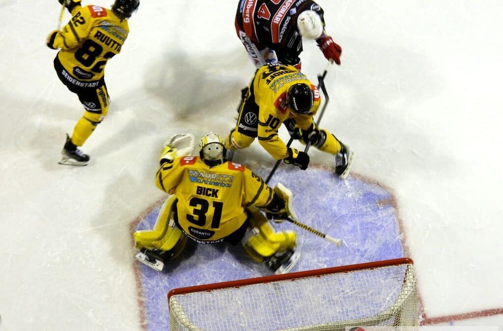 DEL2 Playoffs 2023/2024 Auftakt am Mittwoch