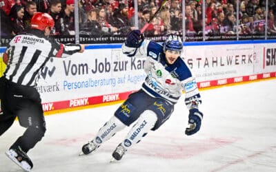 Michael Dal Colle bleibt bei den Iserlohn Roosters