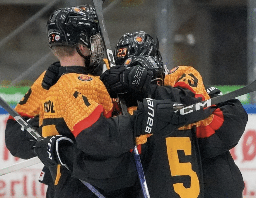 Div1 WM 2024 – deutsche U18-Jungs bleiben weiter ungeschlagen
