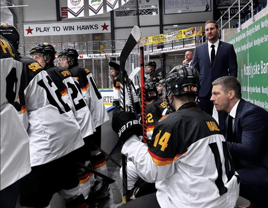 Div1 WM 2024 – Mission Aufstieg der deutschen U18 Nationalmannschaft geht weiter