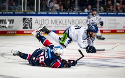 Eisbären Berlin sind nur noch einen Schritt vom Finale entfernt