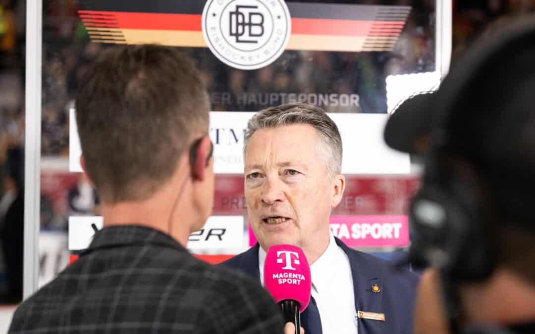 Bundestrainer Harold Kreis hat für Phase eins ein 24-köpfiges DEB-Aufgebot nominiert