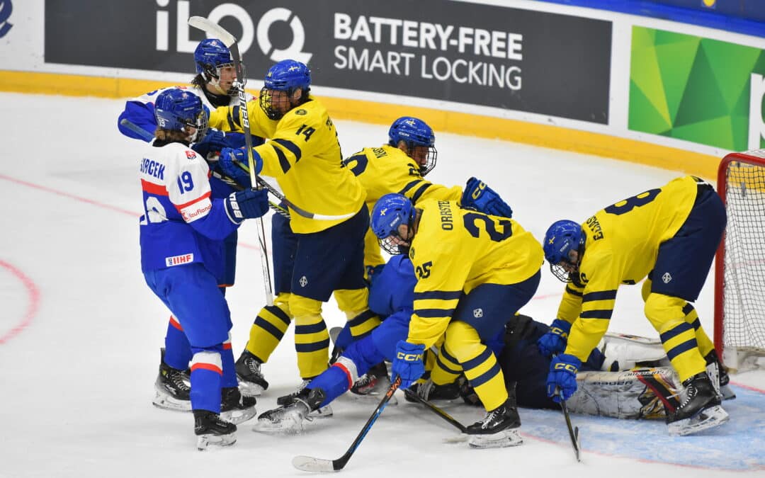 IIHF U18-WM 2026: Schweden krönt sich zum neuen Weltmeister