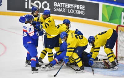IIHF U18-WM 2026: Schweden krönt sich zum neuen Weltmeister