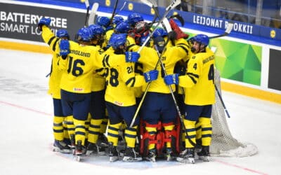IIHF U18-WM 2026: Rein europäisches Halbfinale – Kanada und USA sind raus