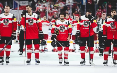 Head Coach Roger Bader nominiert WM-Kader 2025 für Österreich