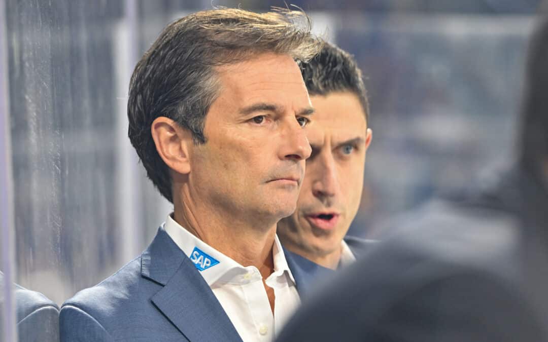 Adler Mannheim mit zweitem Shutout an einem Wochenende