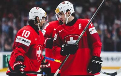 Schweiz mit 4 NHL Spieler im vorläufigen Kader für die WM 2025