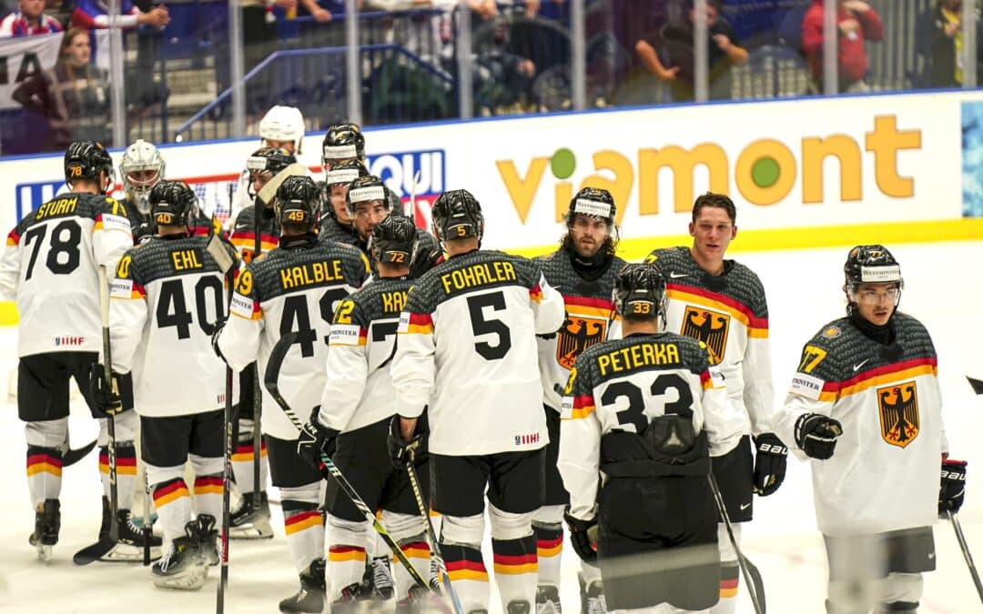 IIHF WM 2024 – Stimmen zum Sieg der deutsche Eishockey Nationalmannschaft 