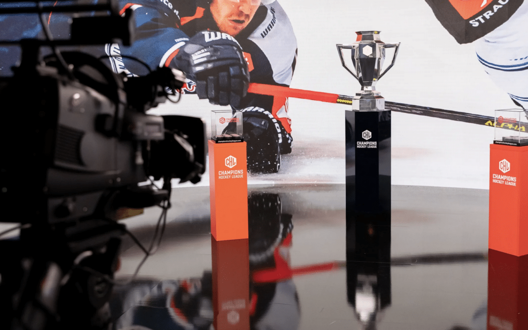 CHL Auslosung Saison 2024/25 / Gegner für Bremerhaven, Berlin und Straubing gezogen