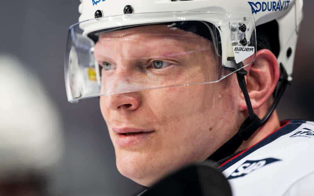 Bestätigt: Denis Reul wechselt zu den Augsburger Panther