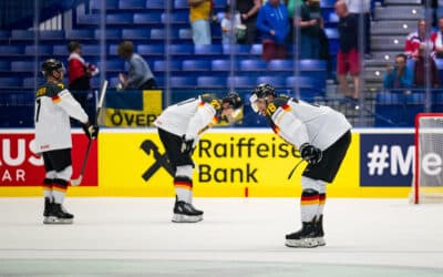 Geschichte für Deutschland bei der Eishockey WM 2024 wiederholt sich nicht