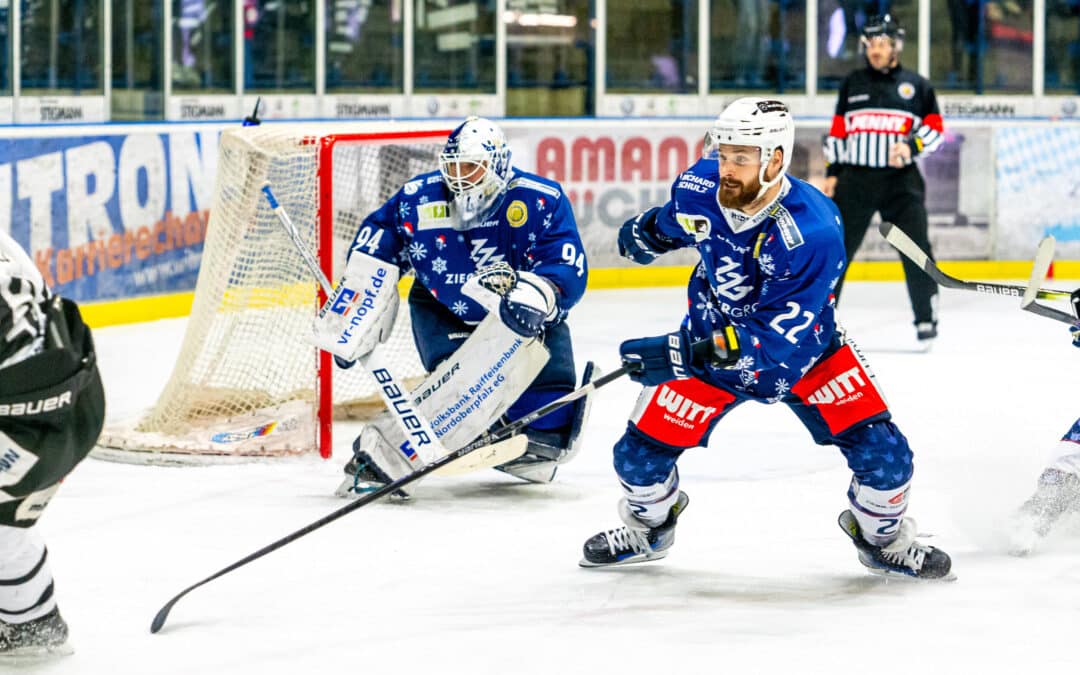 Weiden rüstet sich für die DEL 2 – Starbulls Rosenheim präsentieren Neuzugang