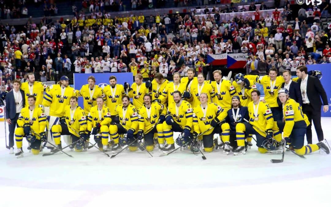 Kanada ohne Medaille bei der Eishockey Weltmeisterschaft 2024