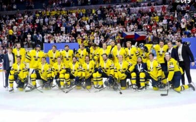 Kanada ohne Medaille bei der Eishockey Weltmeisterschaft 2024