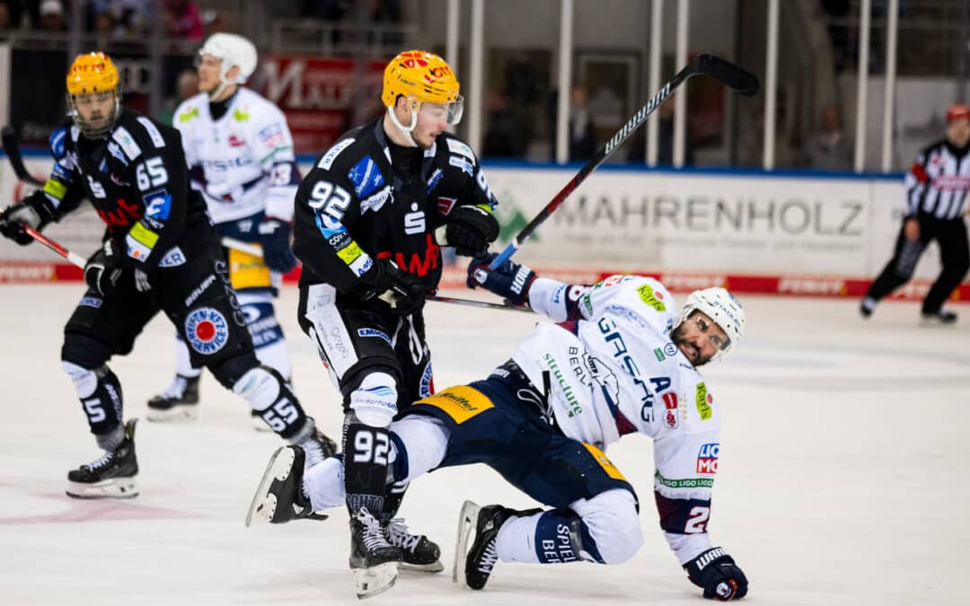 ERC Ingolstadt Kader nimmt weiter Form an