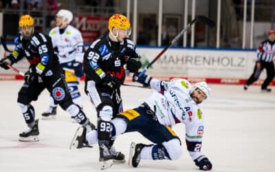 ERC Ingolstadt Kader nimmt weiter Form an