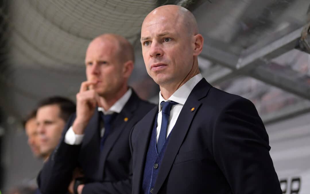Steven Reinprecht neuer Cheftrainer; NHL- und DEL-Legende coacht die DEG!