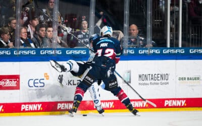 Starke Berliner bei den Iserlohn Roosters