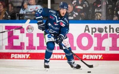 Bremerhaven behält die Oberhand gegen Straubing Tigers