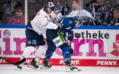 Dritte Niederlage in Folge für die Straubing Tigers
