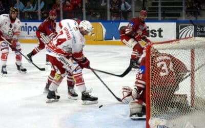 DEL2 – Viele Tore in Landshut und Selb / Freiburg neuer Tabellenführer