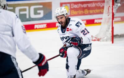 Nächste Heimschlappe für Straubing Tigers – Kris Bennett trifft vierfach